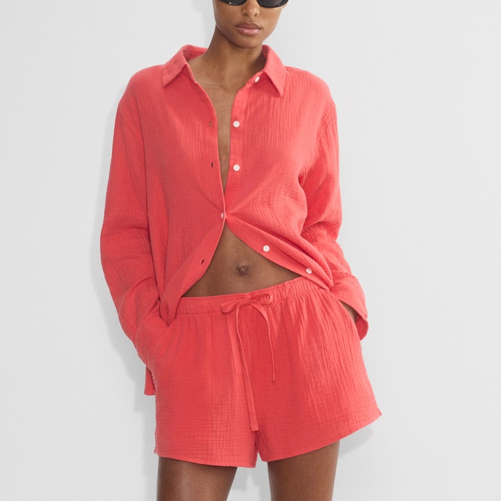Aritzia Airplush Cotton set